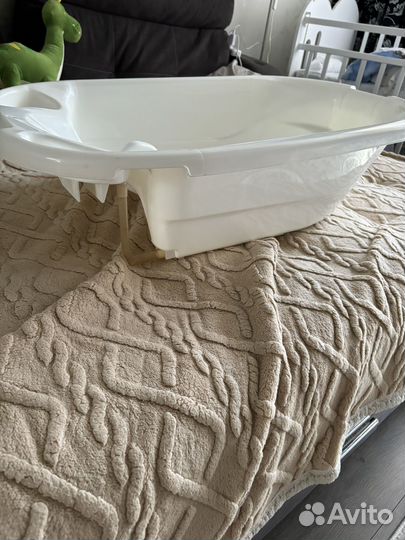 Детская ванночка для купания