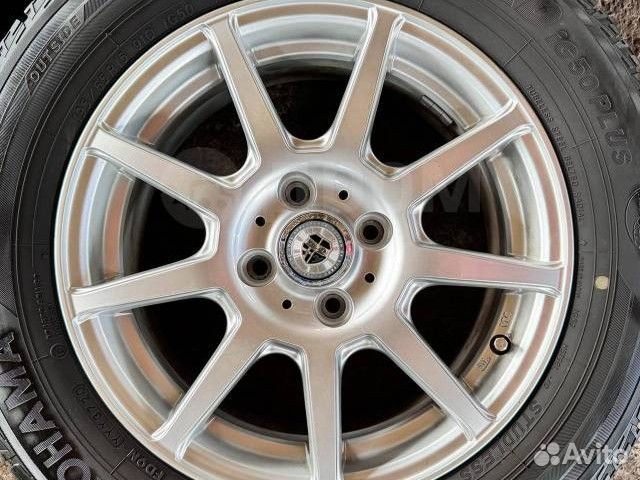 Литые диски r15 4x100 honda