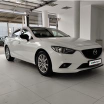 Mazda 6 2.5 AT, 2013, 120 000 км, с пробегом, цена 1 790 000 руб.