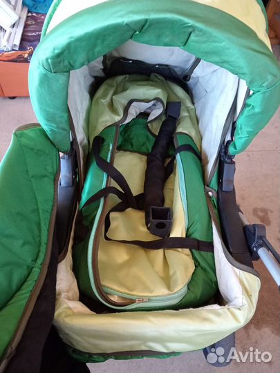 Детские коляски