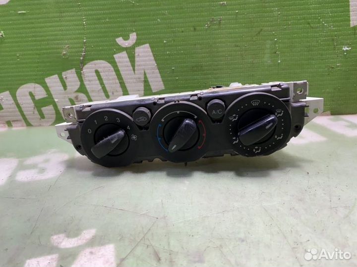 Блок управления печкой Ford Focus 2 qqdb 2007