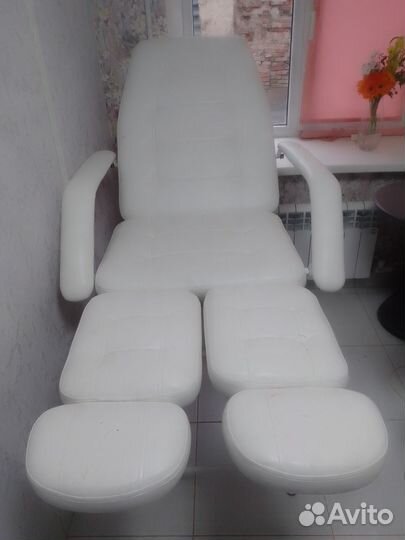 Кресло для педикюра бу