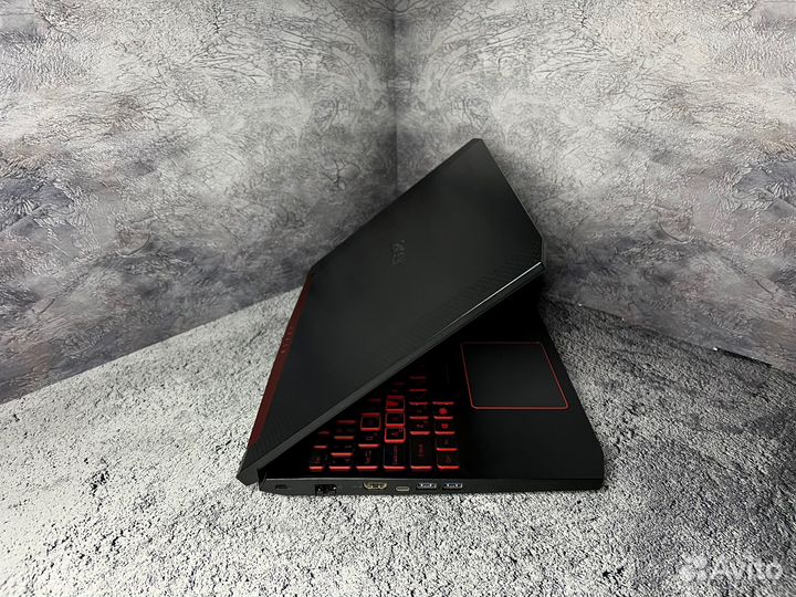 Игровой ноутбук Acer Nitro 5