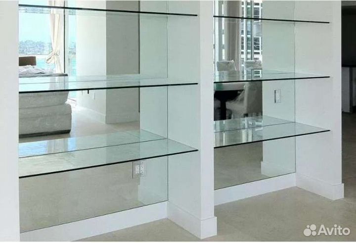 Резка стекла и зеркал