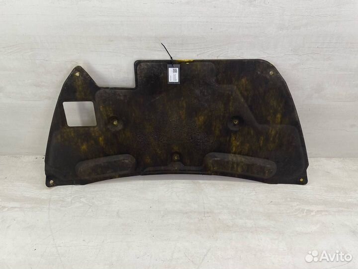 Шуба капота Mitsubishi Lancer 339789