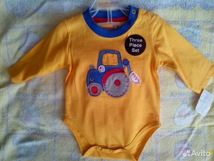 Костюм тройка(Новый)