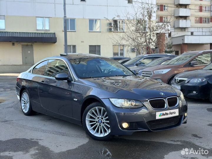 BMW 3 серия 2.5 AT, 2007, 251 416 км