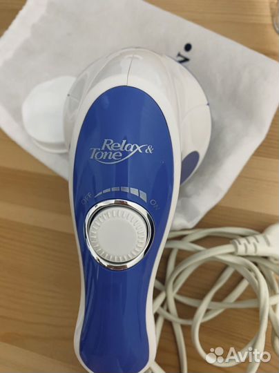 Массажер для тела Relax Tone
