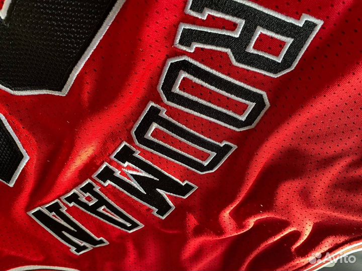 Майка chicago bulls