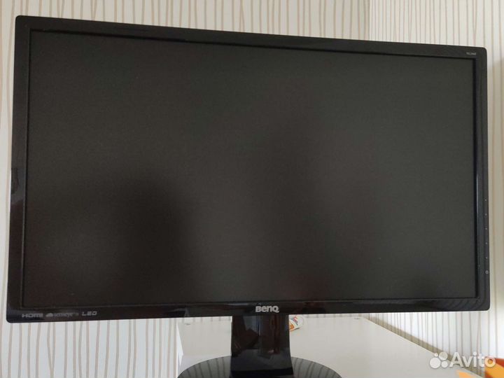 Монитор Benq GL2460HM Full HD hdmi
