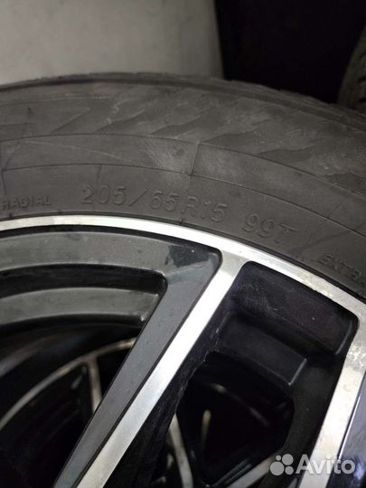 Yokohama Ice Guard IG35 205/65 R15
