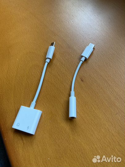 Переходник с type c на 3 5