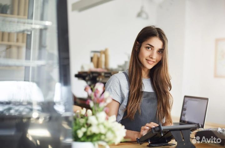 Администратор кассир