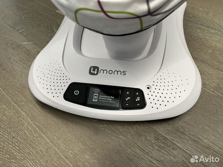 Электронные качели 4 moms mamaroo