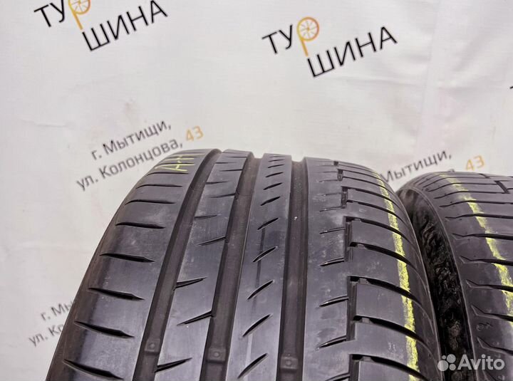 Continental PremiumContact 6 245/45 R20 94Y