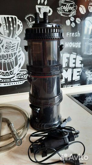 Фильтр для аквариума внешний