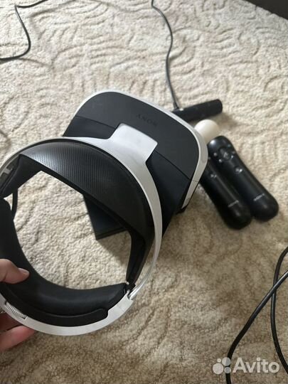 Комплект Ps VR