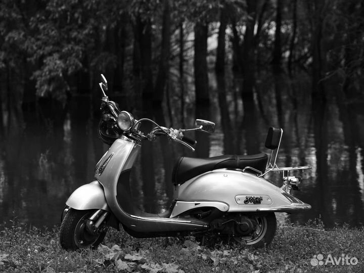 Мопед Honda Joker 90