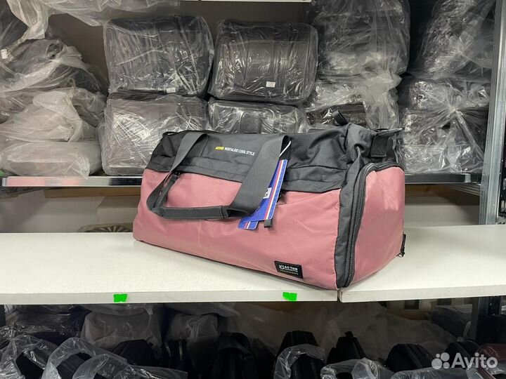 Сумка женская для фитнеса спортивная