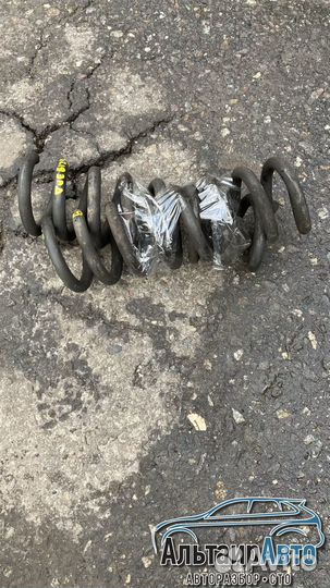 Пружина подвески задняя Mercedes w219 211 c219 CLS