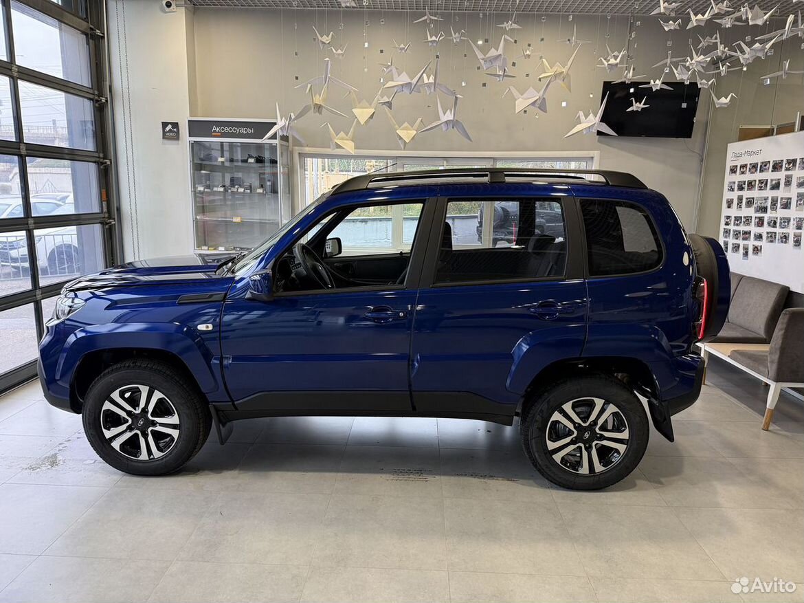 ВАЗ (LADA) Niva Travel 1.8 MT, 2026