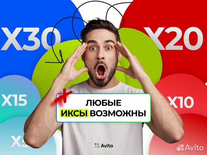 Авитолог- специалист по Авито с гарантией
