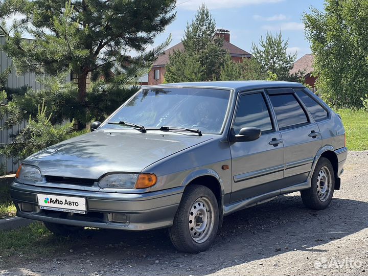 ВАЗ 2114 Samara 1.6 МТ, 2011, 112 000 км