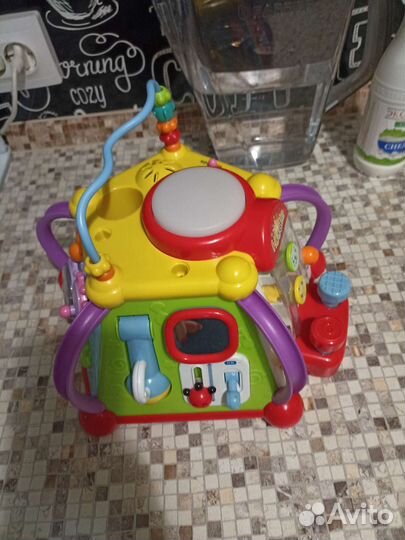 Развивающий центр baby go