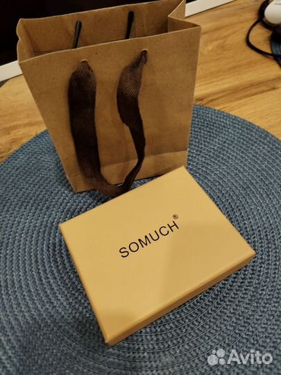 Кошелек мужской