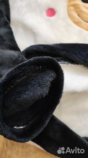 Домашний костюм теплый женский