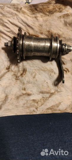 Втулка задняя Кама