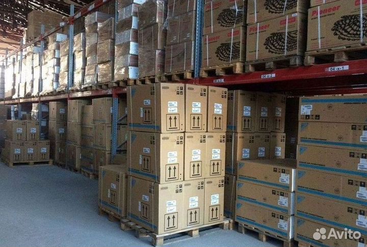 Сплит-система с гарантией