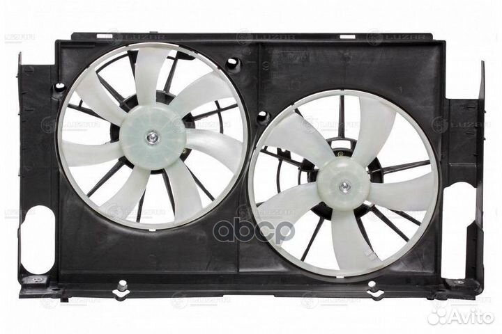 Э/вентилятор охл. для а/м Toyota RAV 4 (13) 2