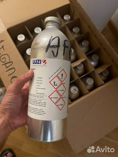 Парфюмерные масла Оптом Розница luzi 3419 духи