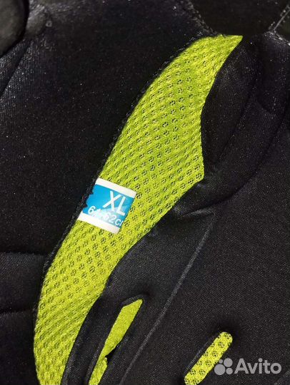 Мотоциклетный шлем бу