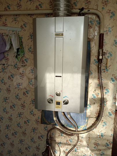 2-к. квартира, 43 м², 5/5 эт.