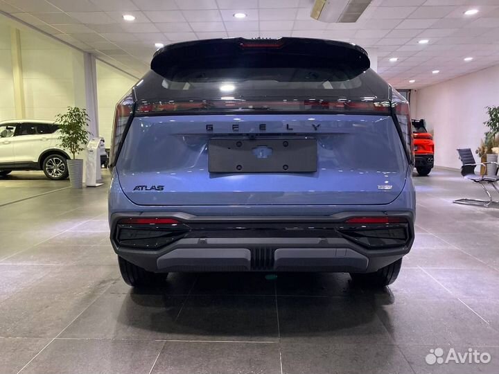 Geely Atlas 2.0 AT, 2024