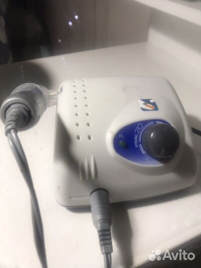 Аппарат для маникюра strong 210