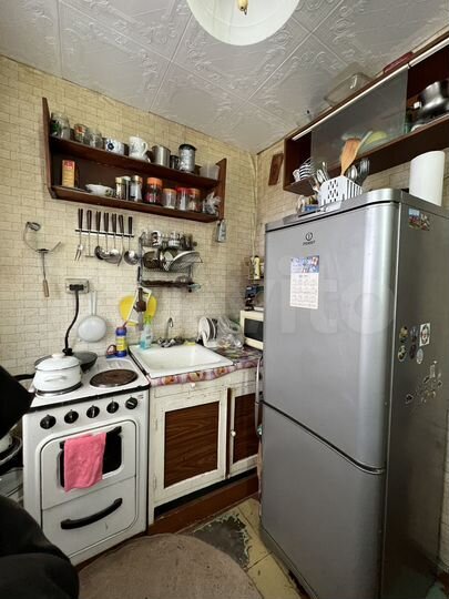 2-к. квартира, 42 м², 5/5 эт.