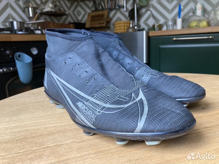 Бутсы nike mercurial 44 размер