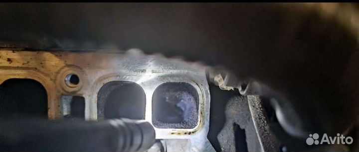 Двигатель mazda 6gj 2.0