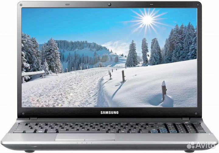 Мощная пушка Samsung на Core i5