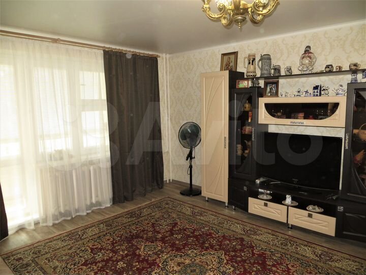 3-к. квартира, 83 м², 1/5 эт.