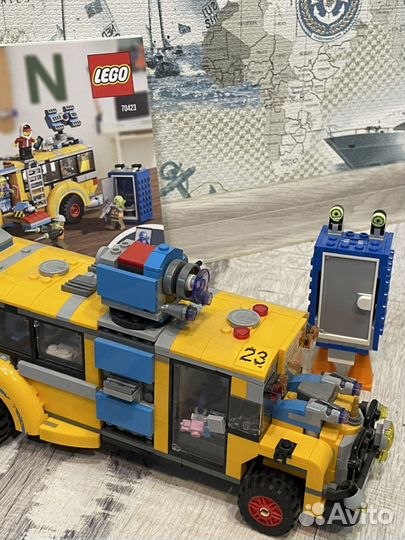 Lego 70423