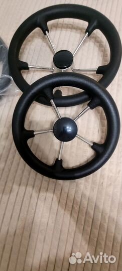 Руль в катер лодку