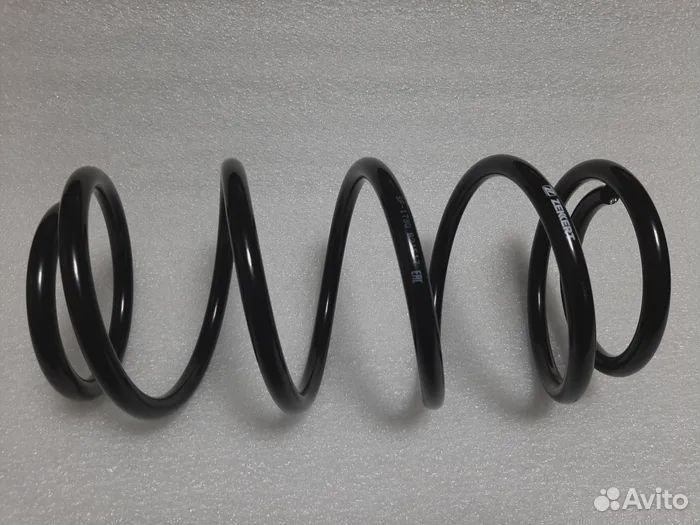 Пружина передняя Volkswagen Polo