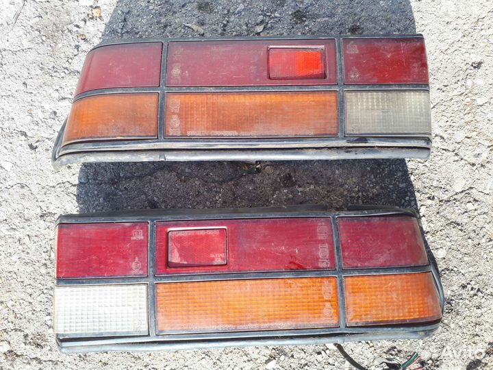 Задние фонари Mazda 626 (CB)