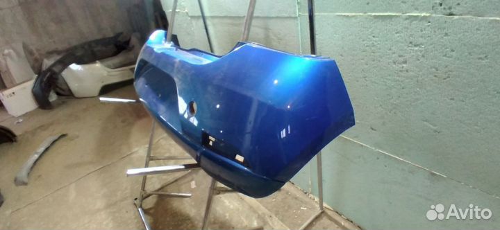 Бампер Renault Sandero 2 2012-2018 (850225579R)