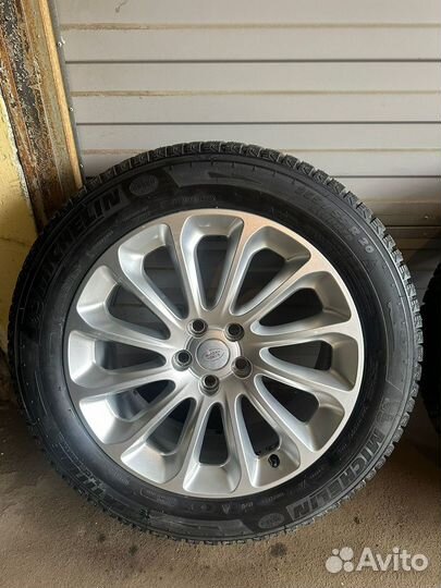 Колеса range rover r20