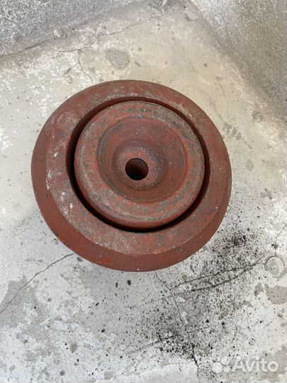 Гиря разборная 16 24 32